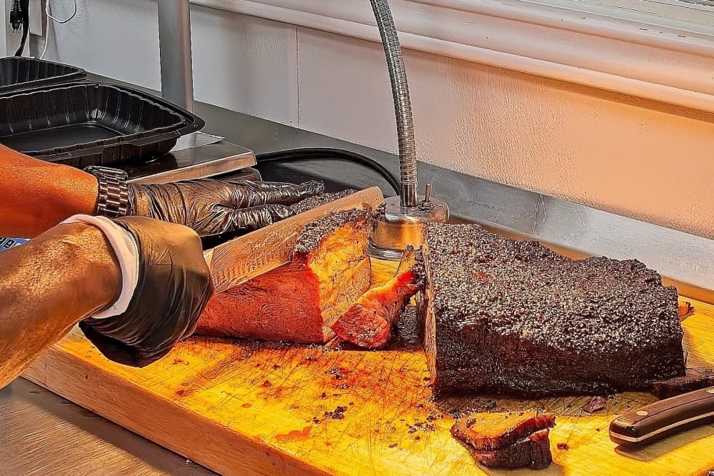 Secret Agent BBQ brings slow smoked meats, handmade sides to Richardson