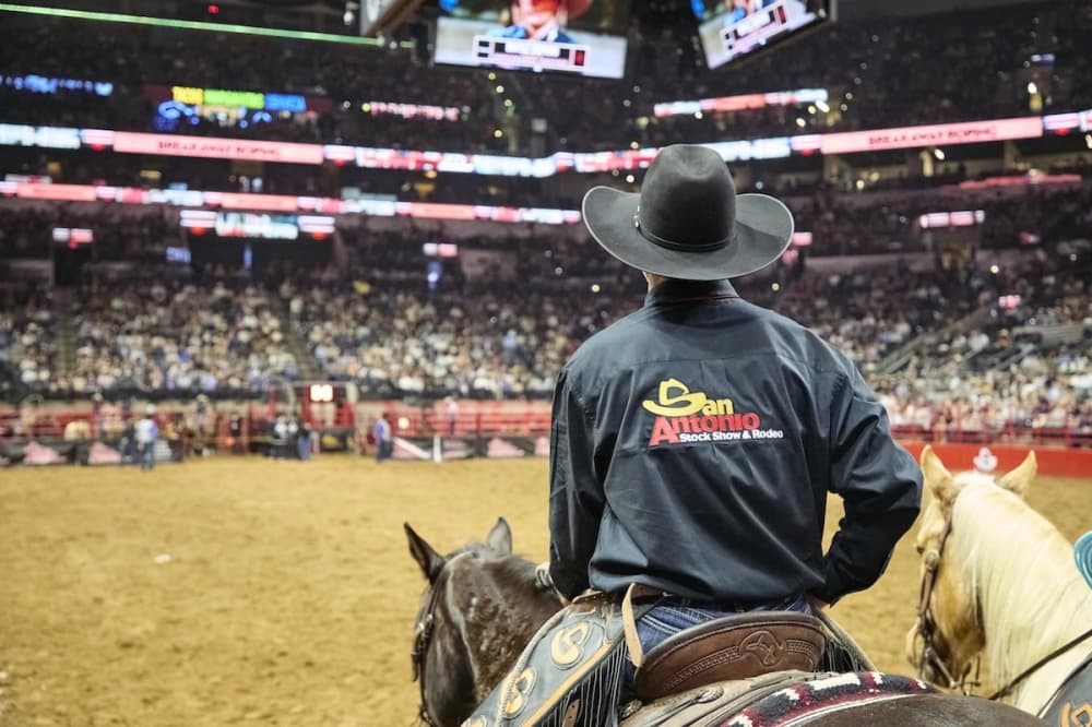 San Antonio Stock Show & Rodeo saddles up for 2026 season