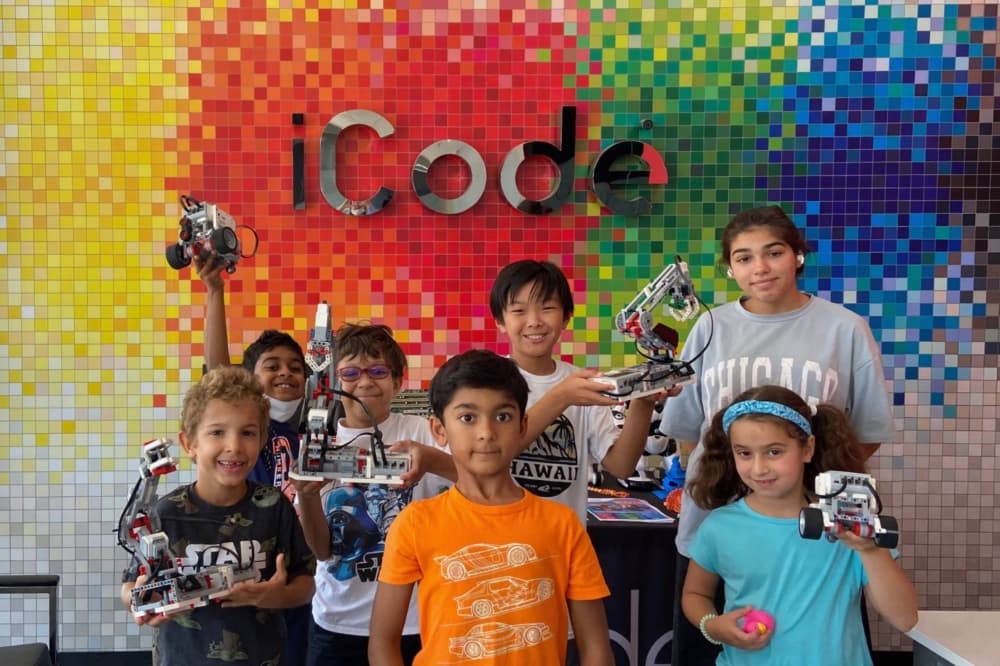 iCode offers hands-on STEM curriculum at new north McKinney location