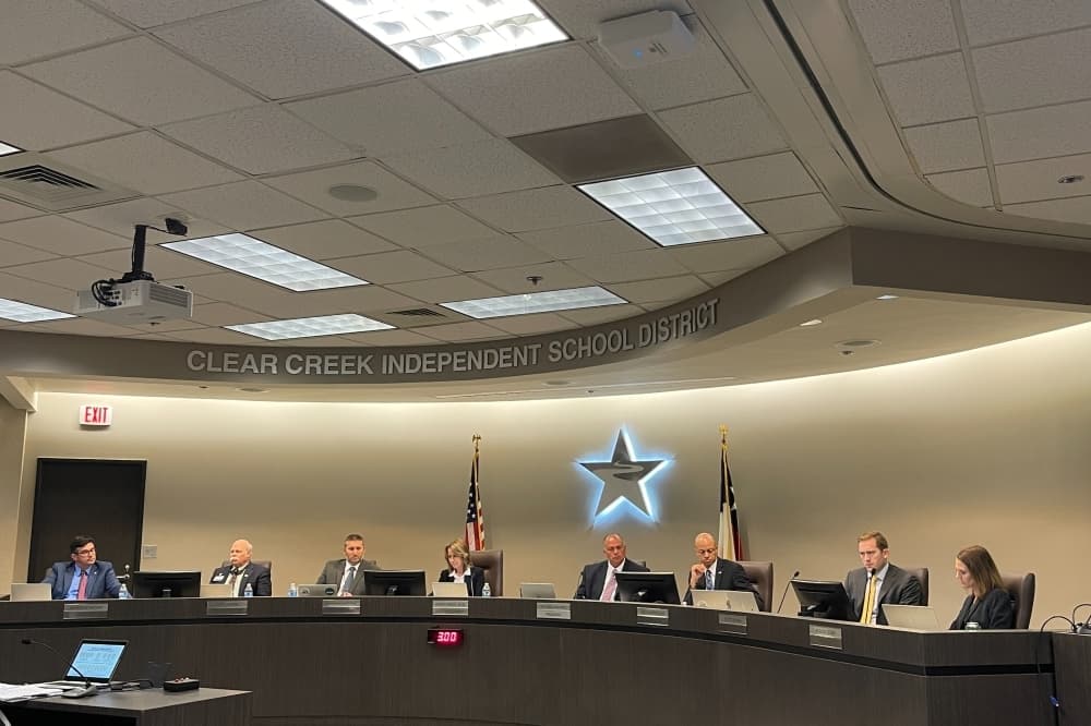Clear Creek ISD trustees to consider $638K in project funding