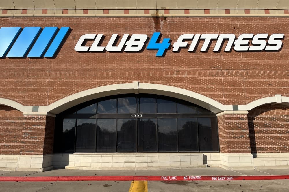 Club 4 Fitness opens in Grapevine