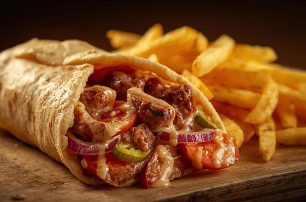 Lebanese Cuisine Aileen celebrates 1 years serving the Spring area