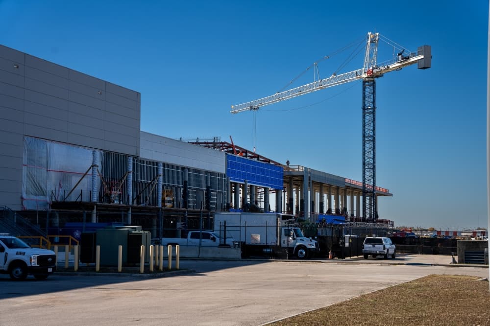 Hobby announces progress on $470M expansion effort