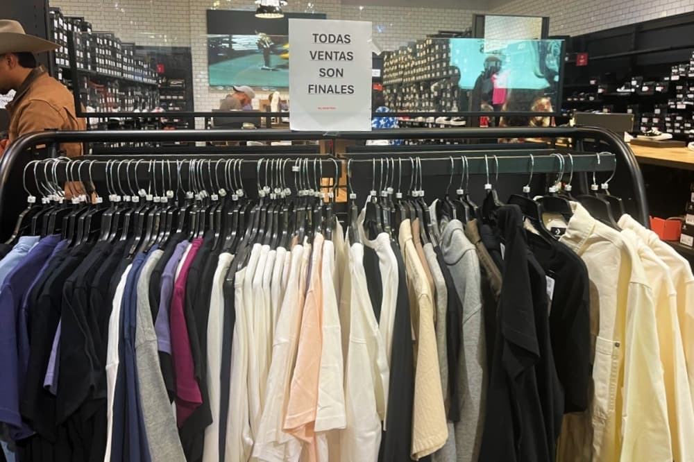 Converse Factory Store set to exit Grapevine Mills