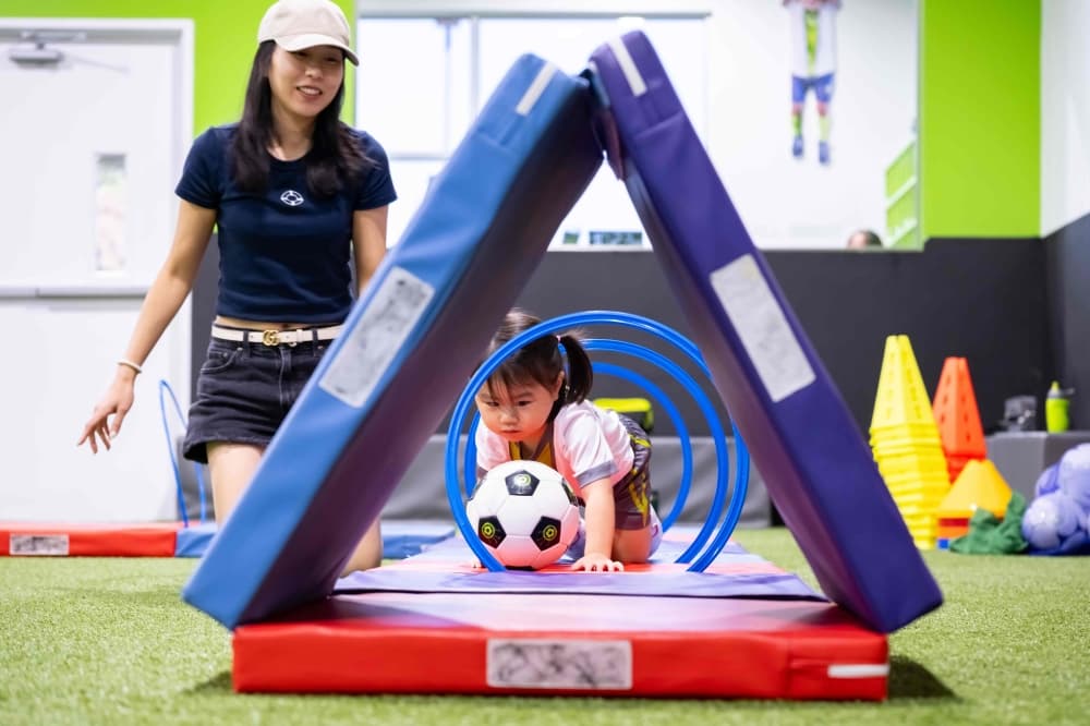 KidsUnited celebrates one year of soccer in Plano, near Frisco border