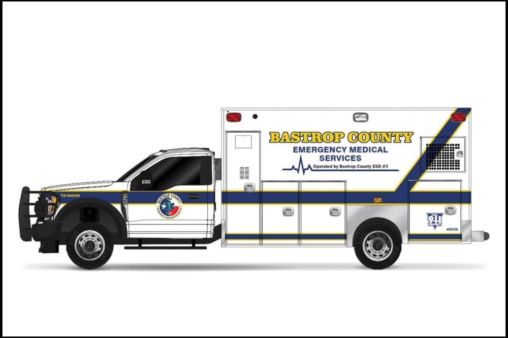 Bastrop County ESD No. 3 to operate as ‘Bastrop County Emergency Medical Services’