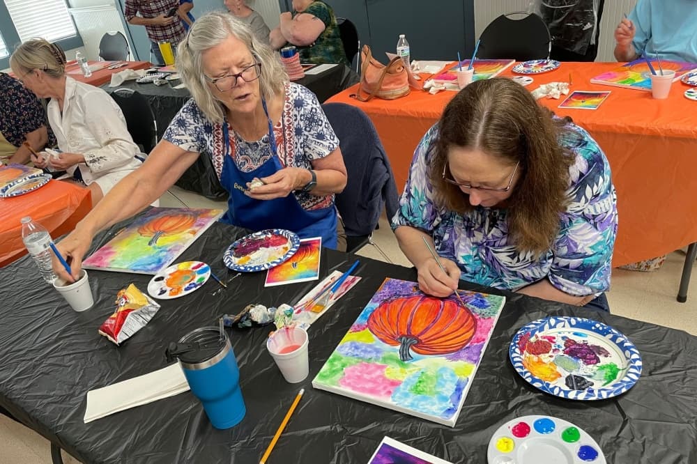 How local initiatives are helping Hays County residents age gracefully
