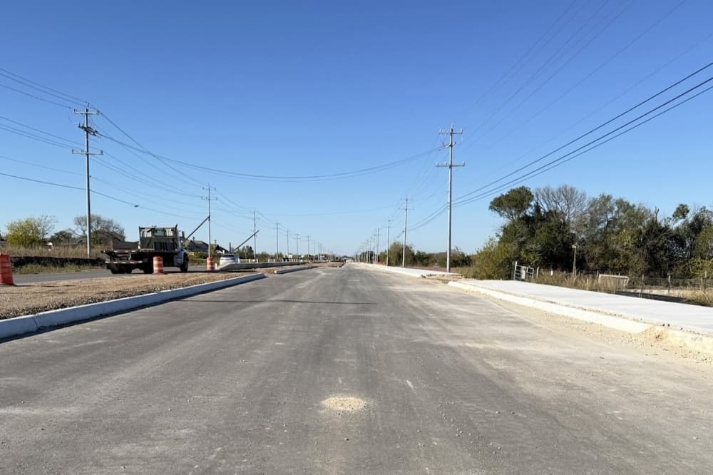 $72.78M TxDOT transportation project progresses in Bexar County