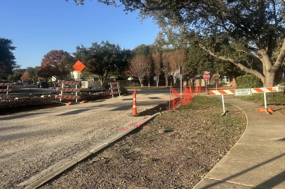$3.58M road rehabilitation project continues in Schertz