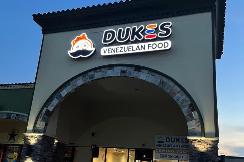 Locally-owned Dukes Venezuelan Food serves national flavors, family history