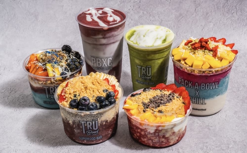 Trū Bowl smoothie franchise opening first Texas location in Plano