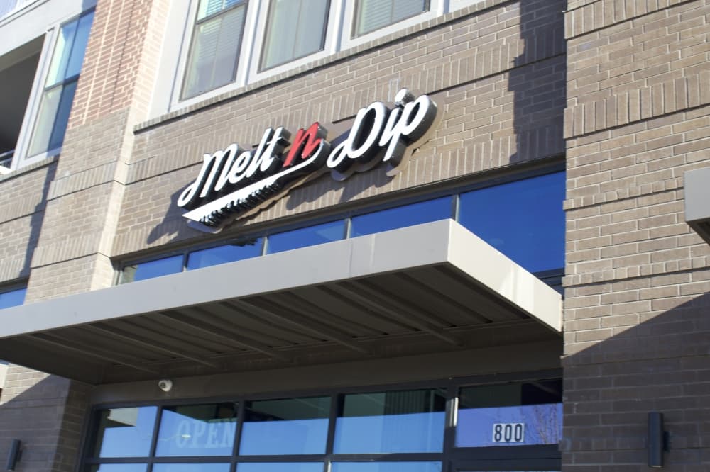 Dessert shop Melt n Dip now open in Richardson