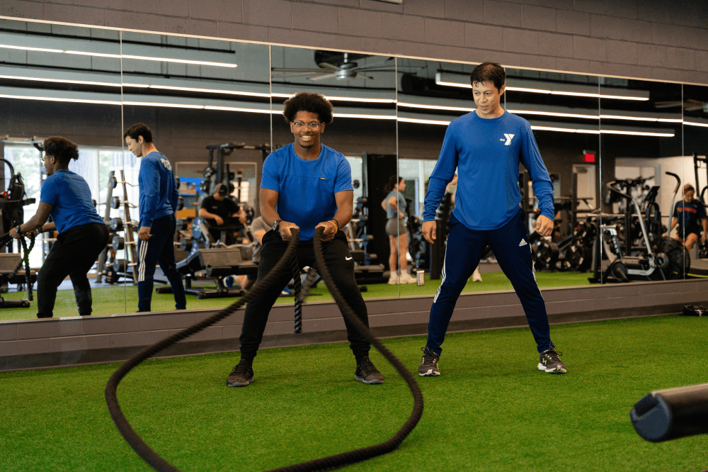 How the YMCA of Greater Houston helps Houstonians turn new year goals into lasting habits, community