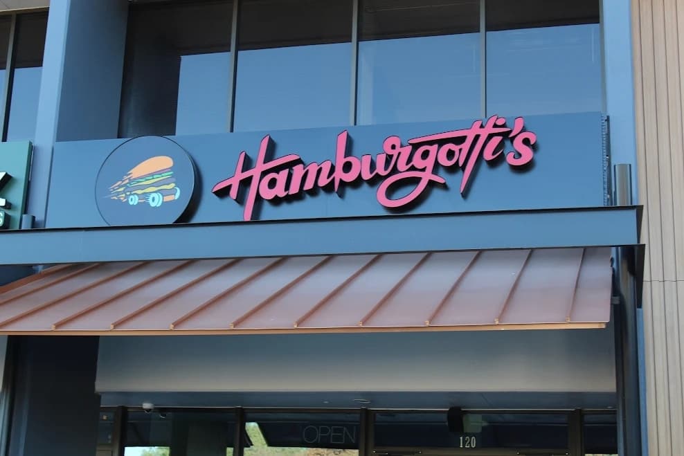 Hamburgotti's now serving smashburgers in Richardson