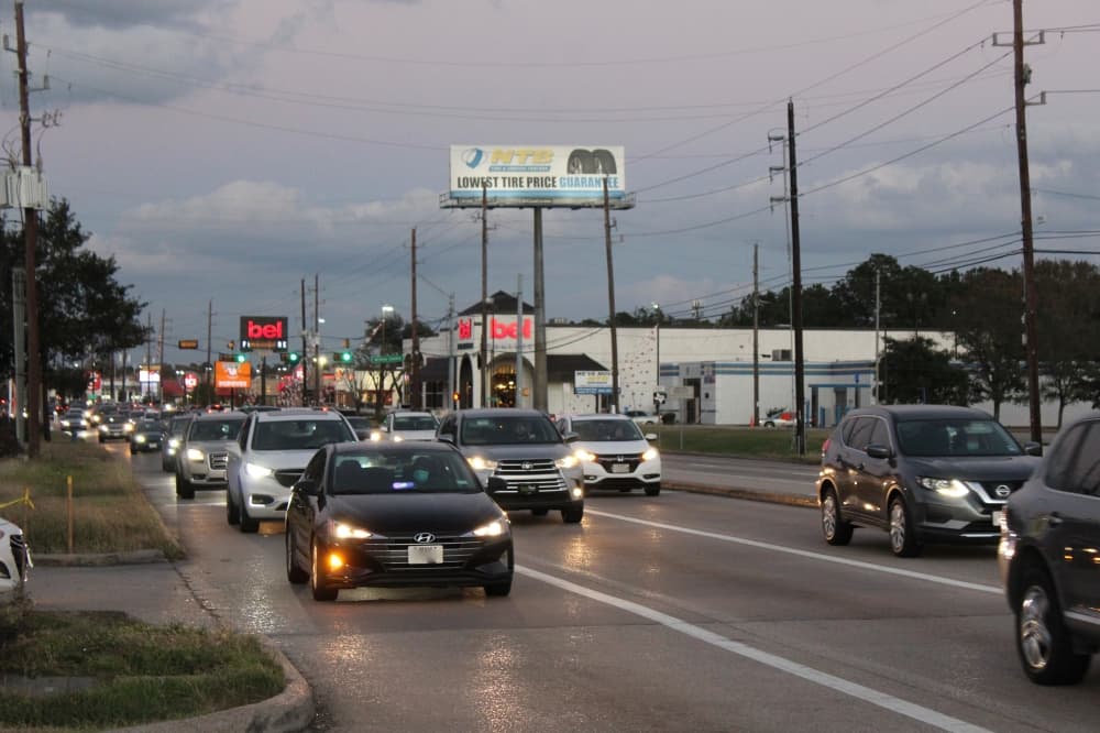 6 transportation projects that could impact commutes across the Greater Houston area