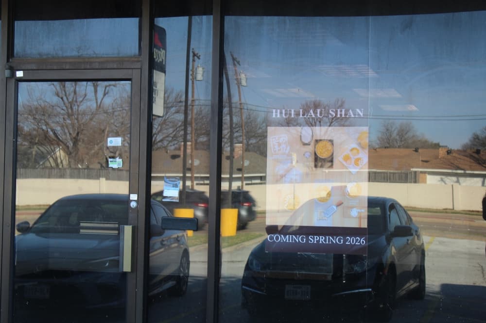 Hong Kong dessert shop Hui Lau Shan coming to Richardson