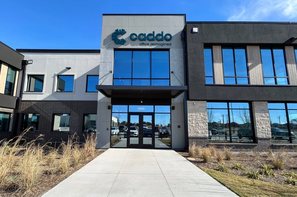 Caddo offers office space rental packages at second Frisco location