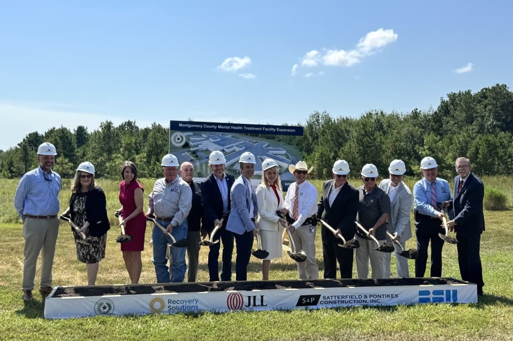 100-bed addition planned at Montgomery County mental health facility