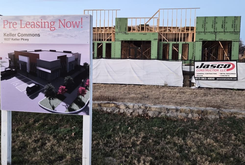 Mediterranean restaurant Gyro360 to open in Keller in the spring