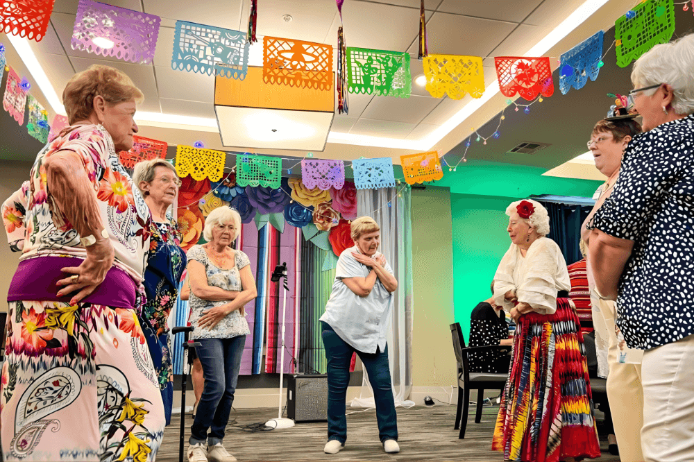 Redefining independent living: How The Solana Preserve at Vintage Park keeps residents active, connected and thriving