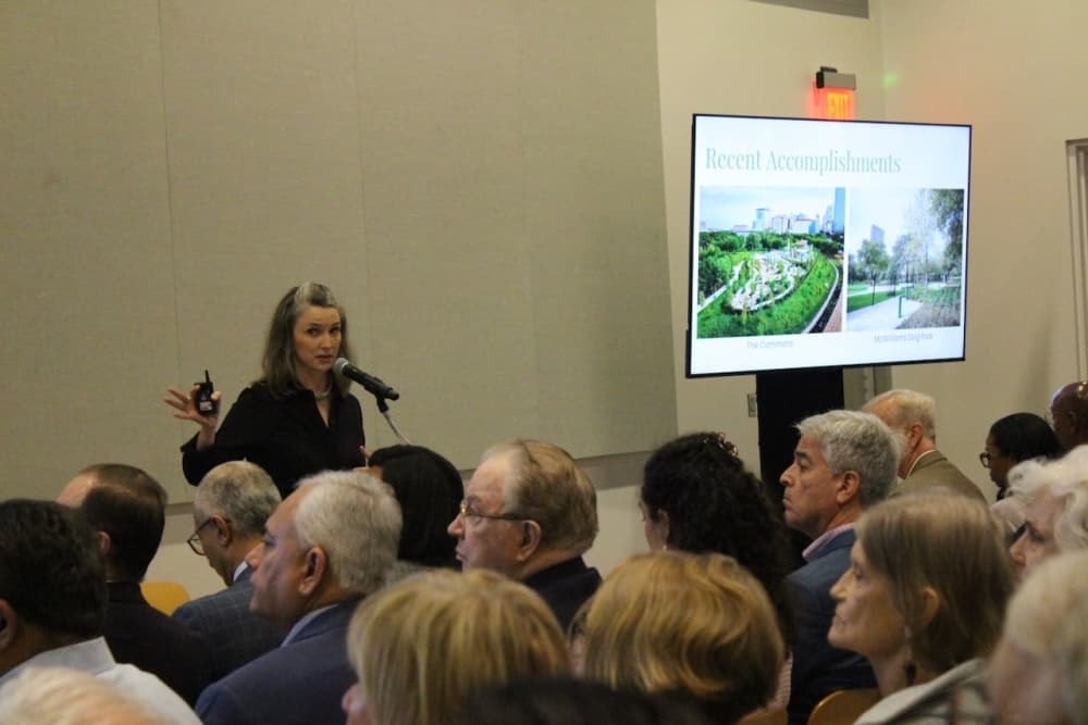 ‘Parkland is not replaceable’: Hermann Park Conservancy weighs in on Ben Taub Hospital expansion