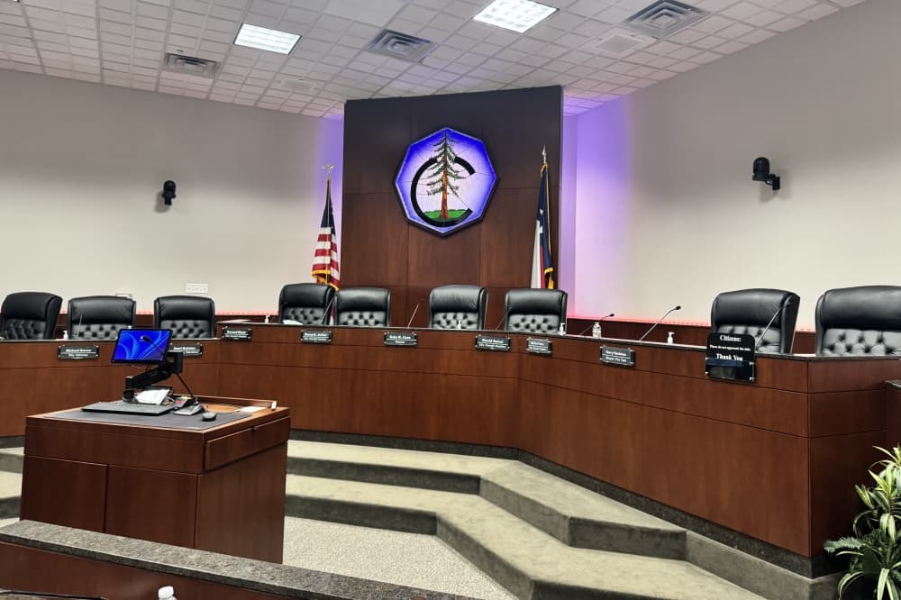 Conroe council adds up to $400K in new legal spending for 2 lawsuits