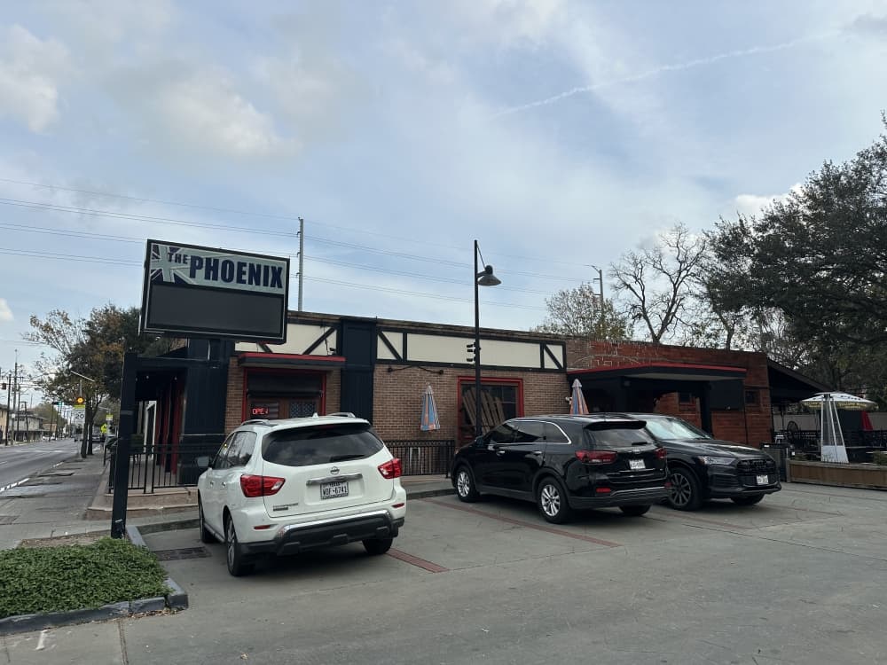 The Phoenix on Westheimer to relocate after 19 years