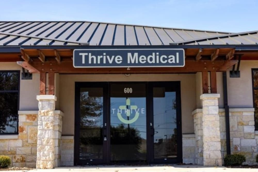 Thrive Medical brings more primary care options to Kyle