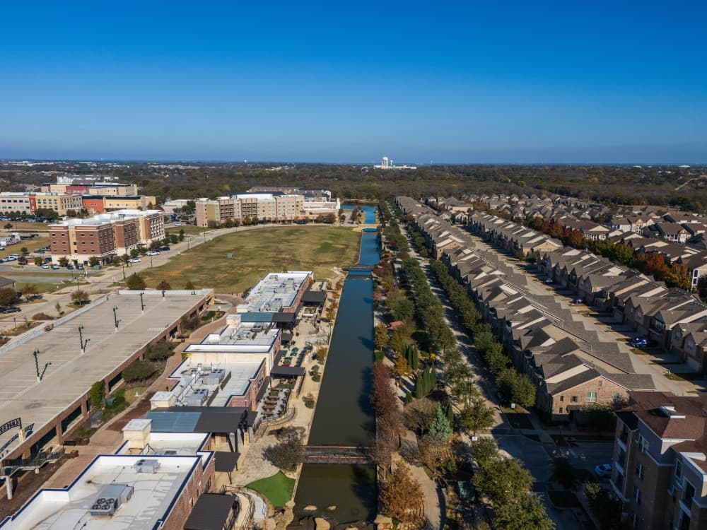 Future home of the arts: Flower Mound eyes $50M arts center in the River Walk