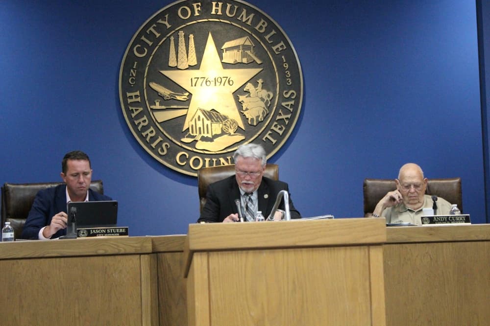 Humble City Council member dies after serving city for 27 years