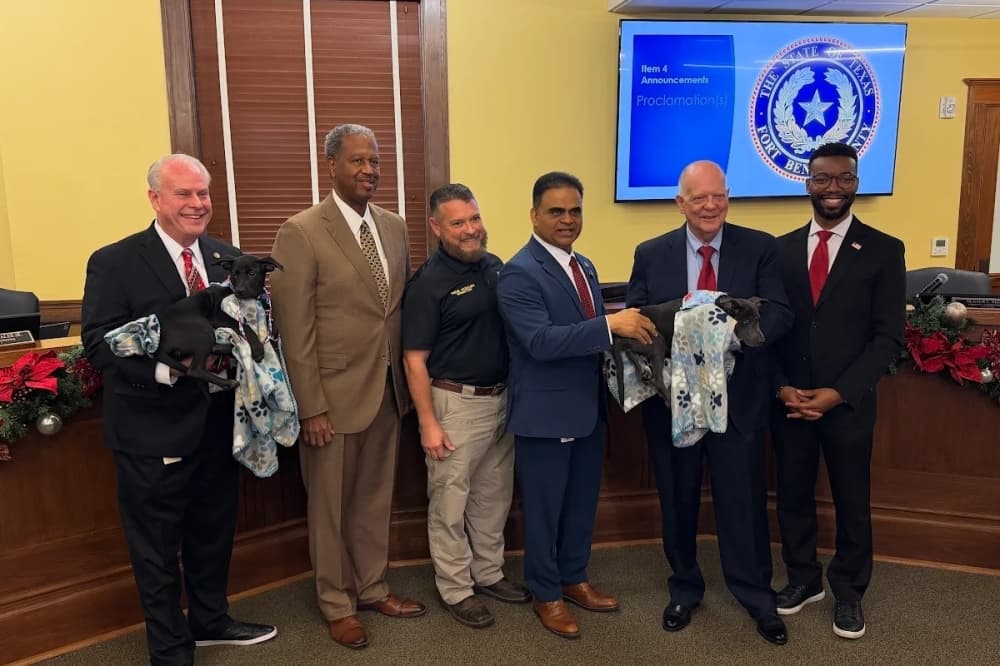 Fort Bend County Animal Services to enhance animal care