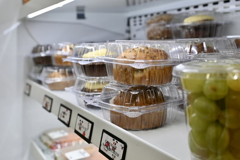 Inside AlphaEats: A cafe built on fitness, food and family