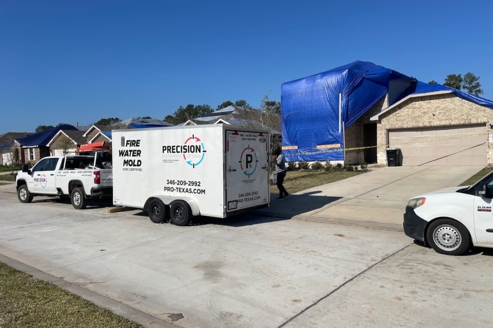 Precision Restoration of Texas opens new Spring location