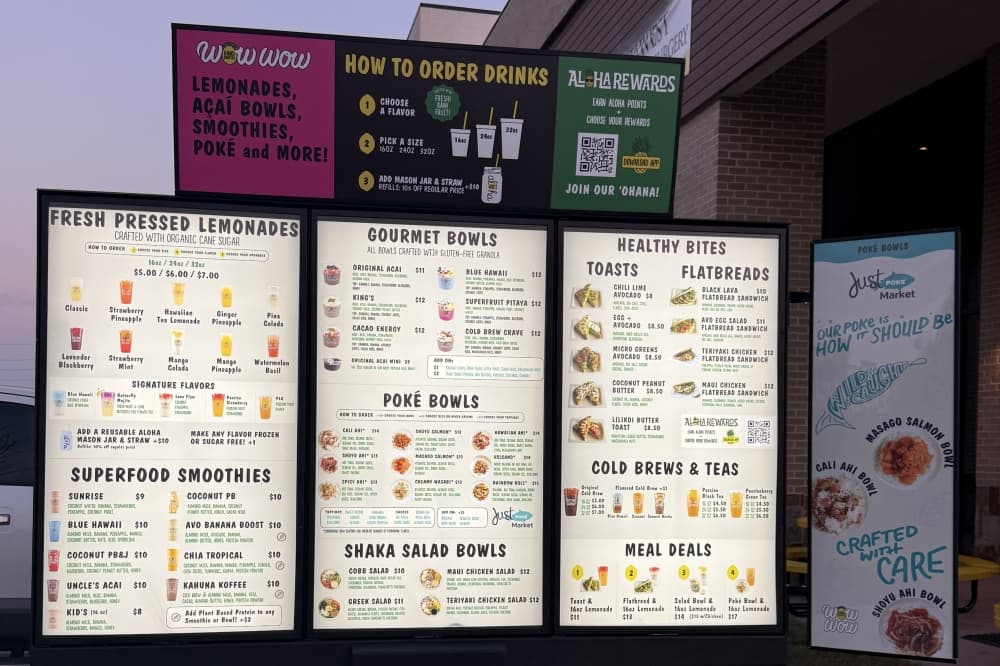 Wow Wow Hawaiian Lemonade opens 3rd Great Houston location in Fulshear