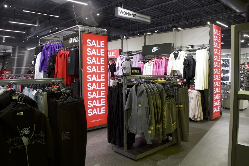 JD Sports now open in Round Rock Premium Outlets