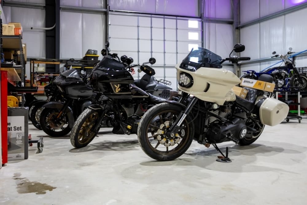 Florida-based motorcycle company moves headquarters to New Braunfels