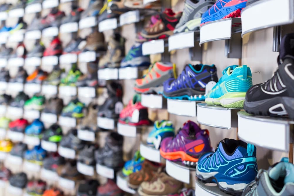 Shoe Palace now offering footwear at new Allen store