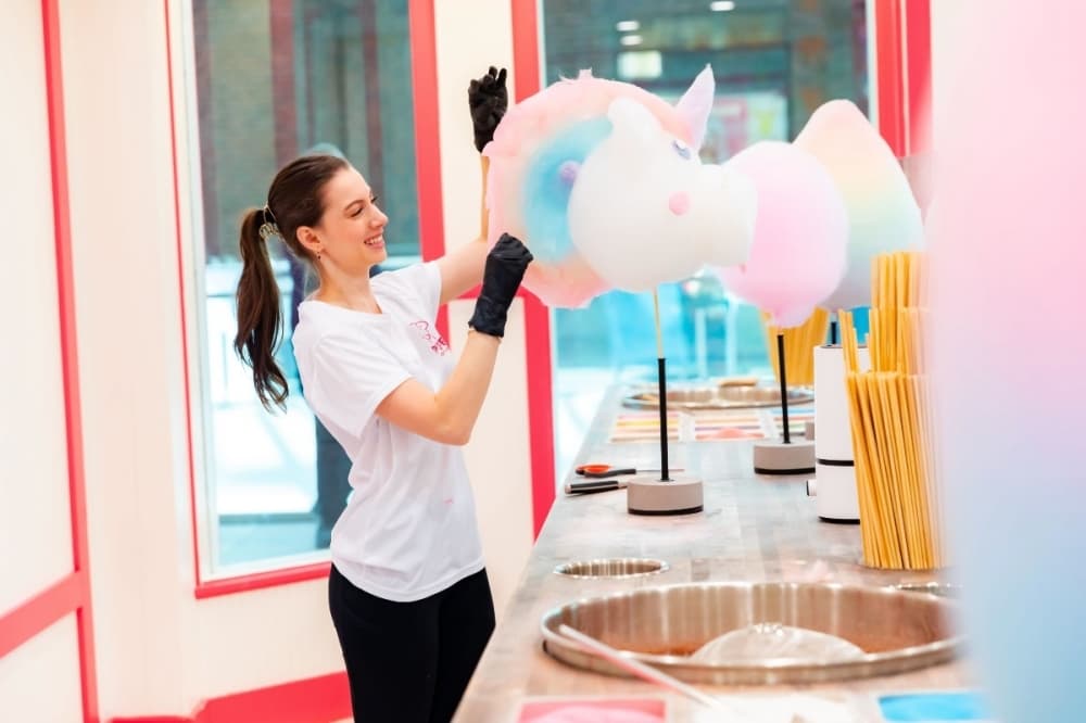 Puffy Cotton Candy bringing 1st Texas location to Grapevine