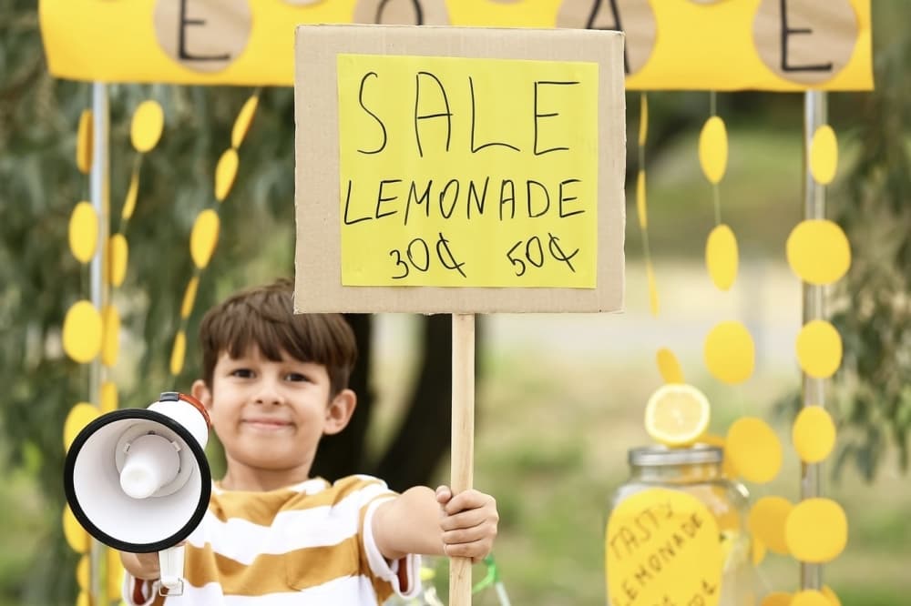 Lemonade Day returns to Galveston County