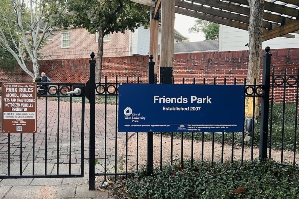 Health & Wellness Edition: West U eyes pickleball courts, trail connectivity in parks master plan