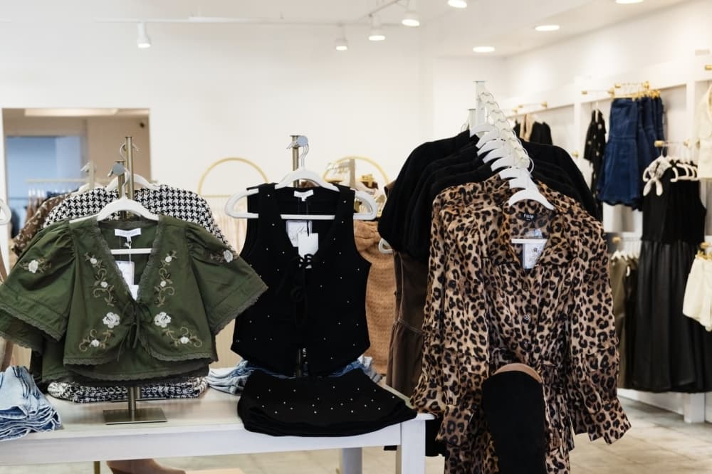 Golden Gray Boutique opens second store in Rice Village