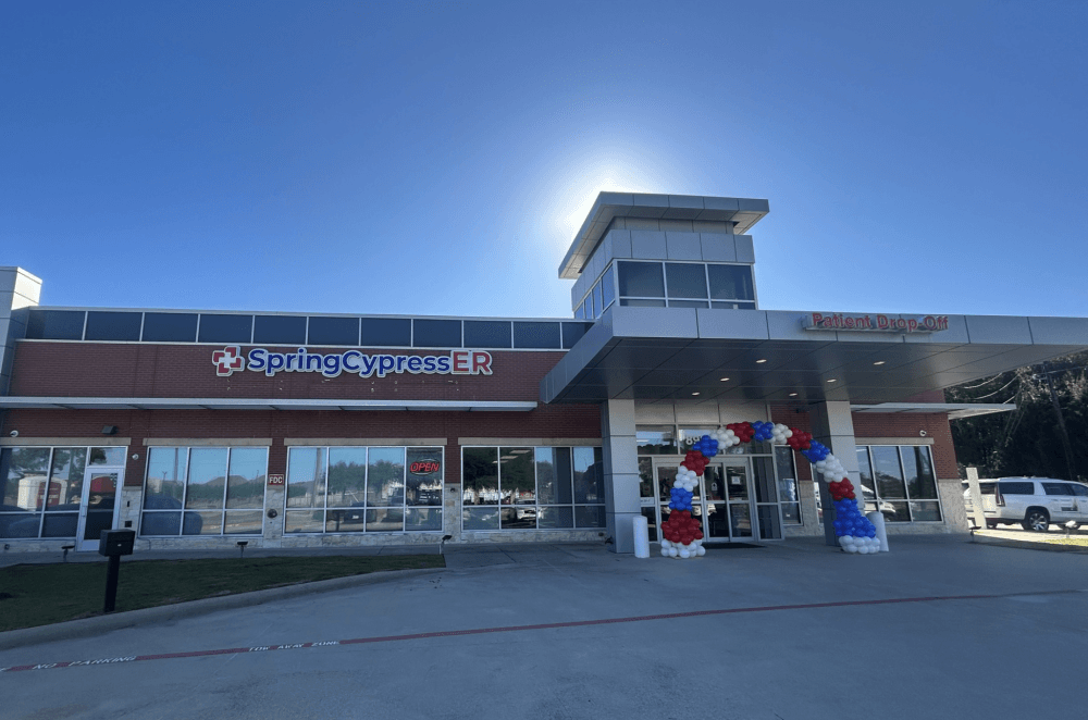 Aether Health-Spring Cypress ER brings new 24/7 clinic to Spring