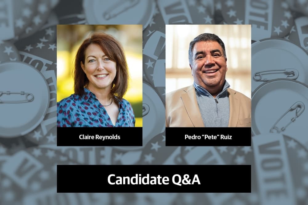 Q&A: Meet the U.S. House District 11 Democratic candidates