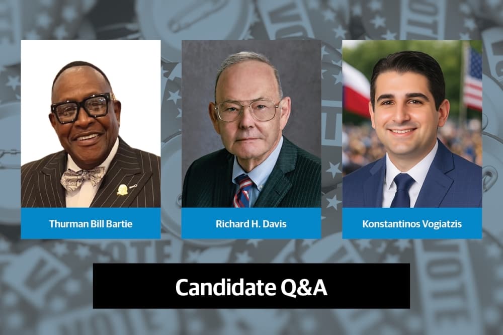 Q&A: Get to know the Democratic candidates running for Congressional District 14 ahead of the March primaries