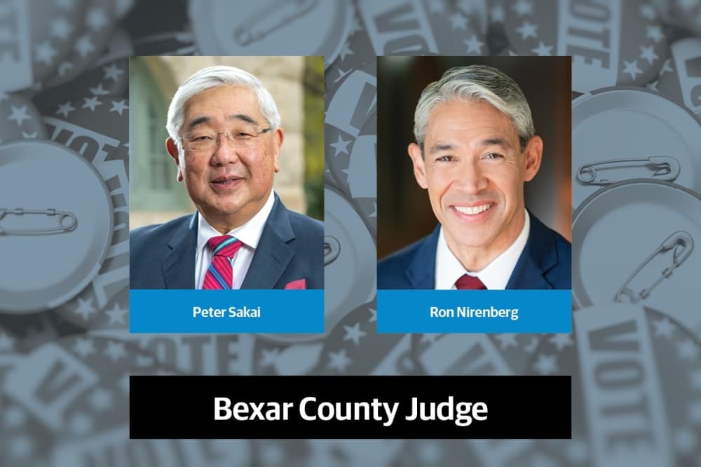 Q&A: Meet the candidates running for Bexar County judge in the Democratic primary