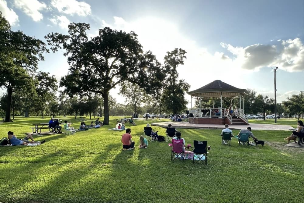 Houston hopes to improve parks throughout city by redistributing collected funds