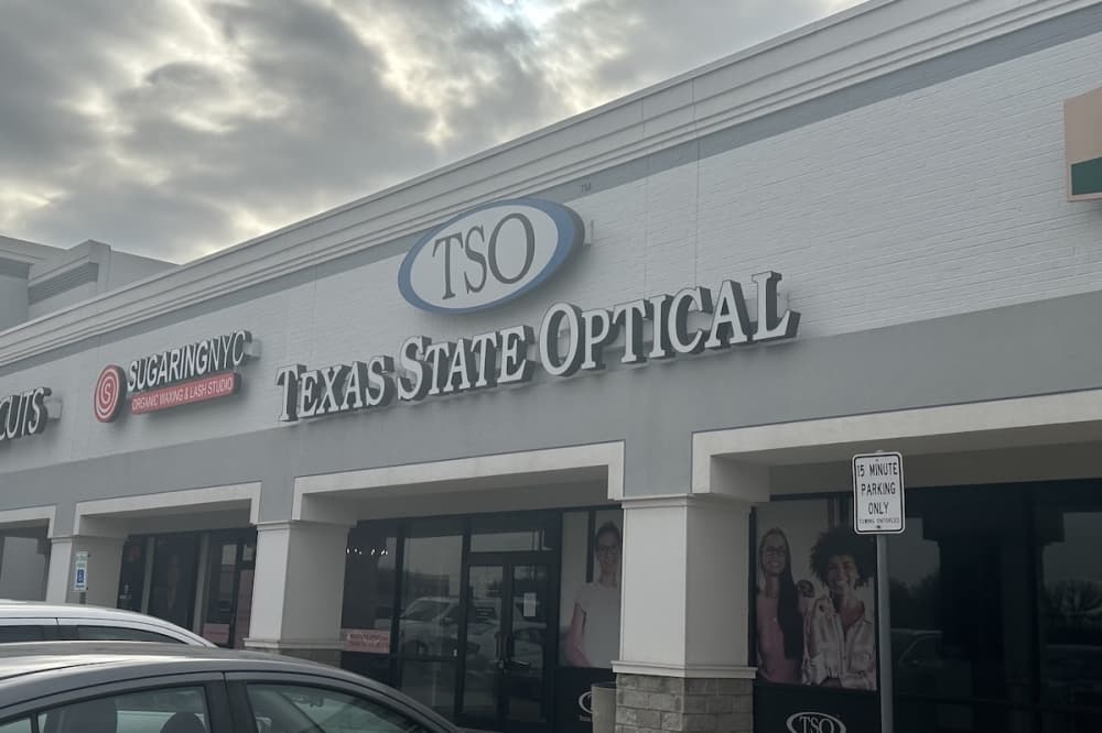 Texas State Optical closes Richardson location
