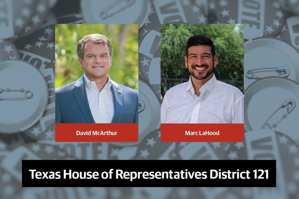 Q&A: Meet the Republican primary candidates for Texas House District 121
