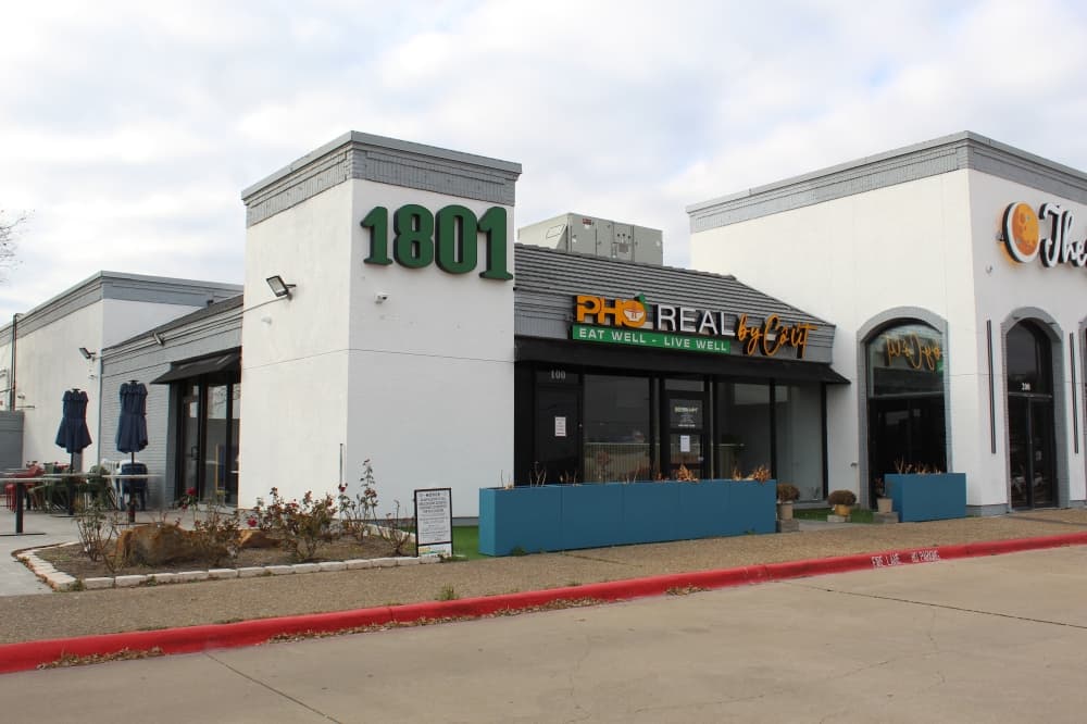 Pho Real by Co Ut closes in Richardson