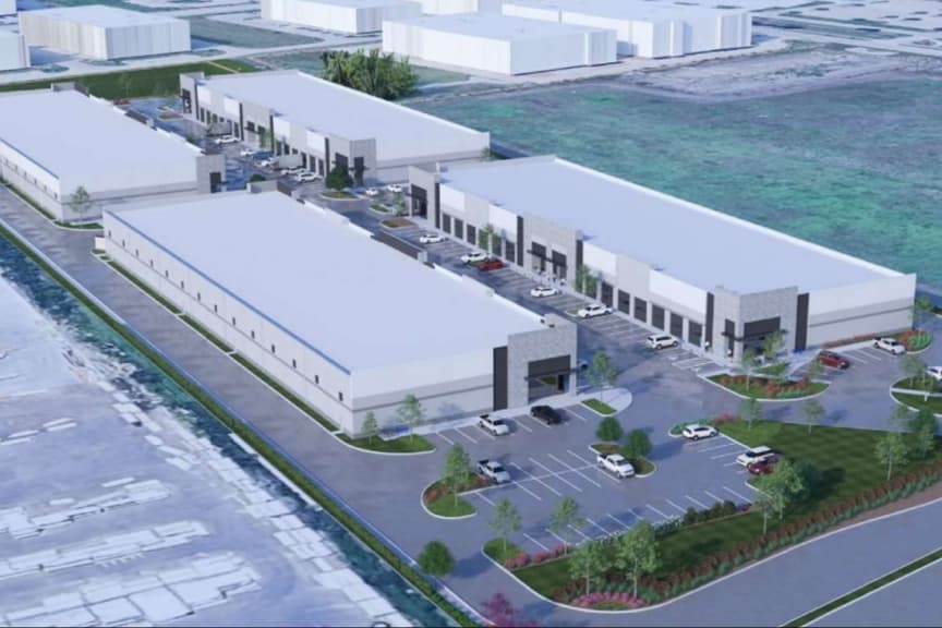 New flexible business park coming to Prosper